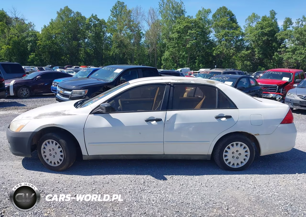 2007 Honda Accord 2.4 Vp VIN:1HGCM56197A104247 - 14