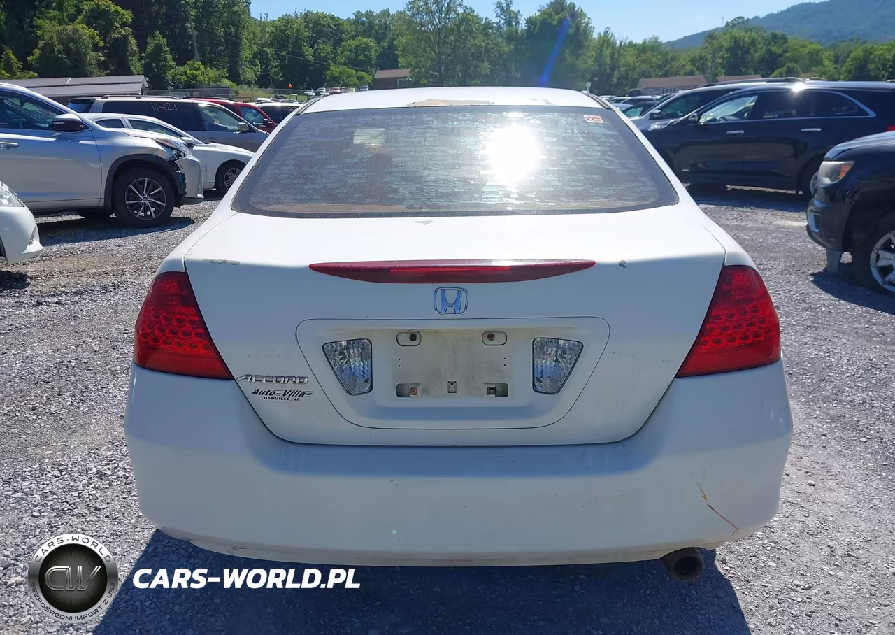 2007 Honda Accord 2.4 Vp VIN:1HGCM56197A104247 - 16