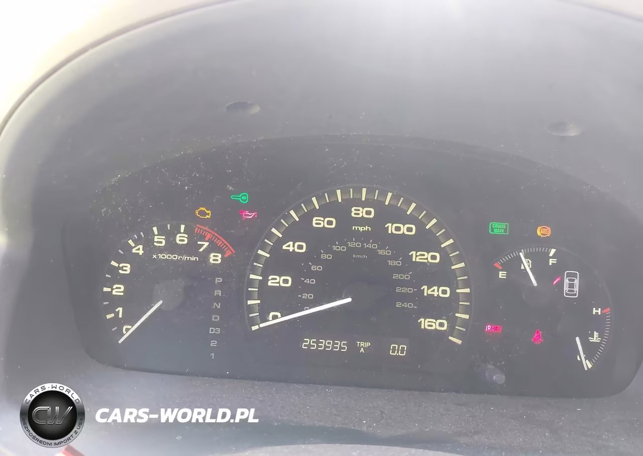 2007 Honda Accord 2.4 Vp VIN:1HGCM56197A104247 - 7