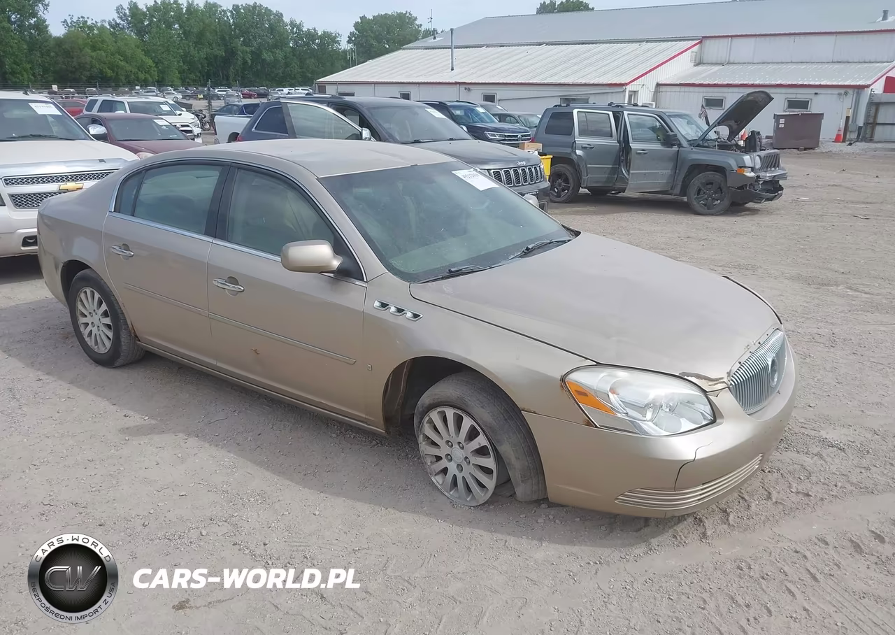 2006 Buick Lucerne Cx