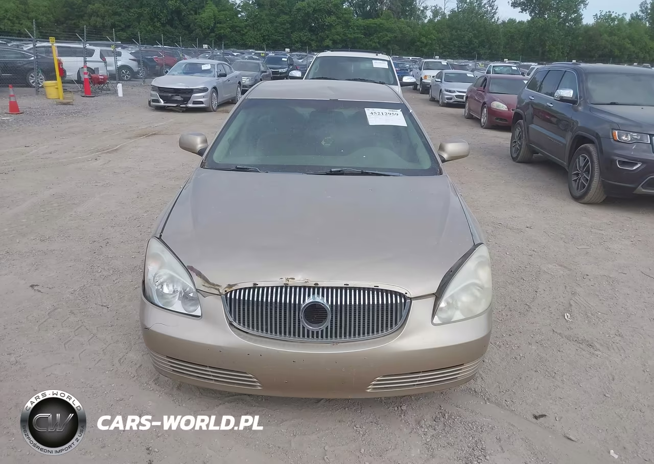 2006 Buick Lucerne Cx VIN:1G4HP57296U139754 - 12