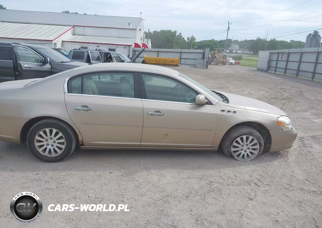 2006 Buick Lucerne Cx VIN:1G4HP57296U139754 - 13