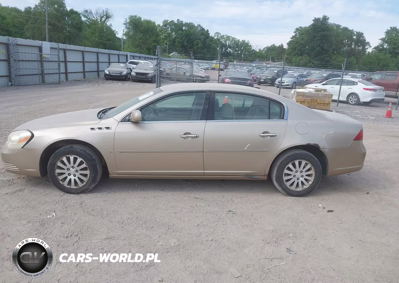 2006 Buick Lucerne Cx VIN:1G4HP57296U139754 - 14