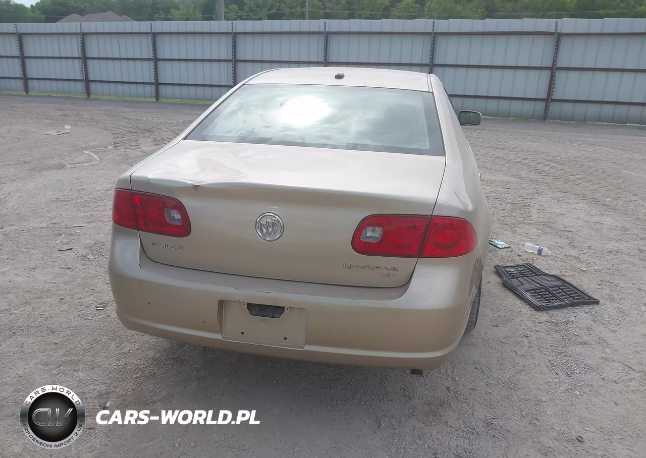 2006 Buick Lucerne Cx VIN:1G4HP57296U139754 - 16