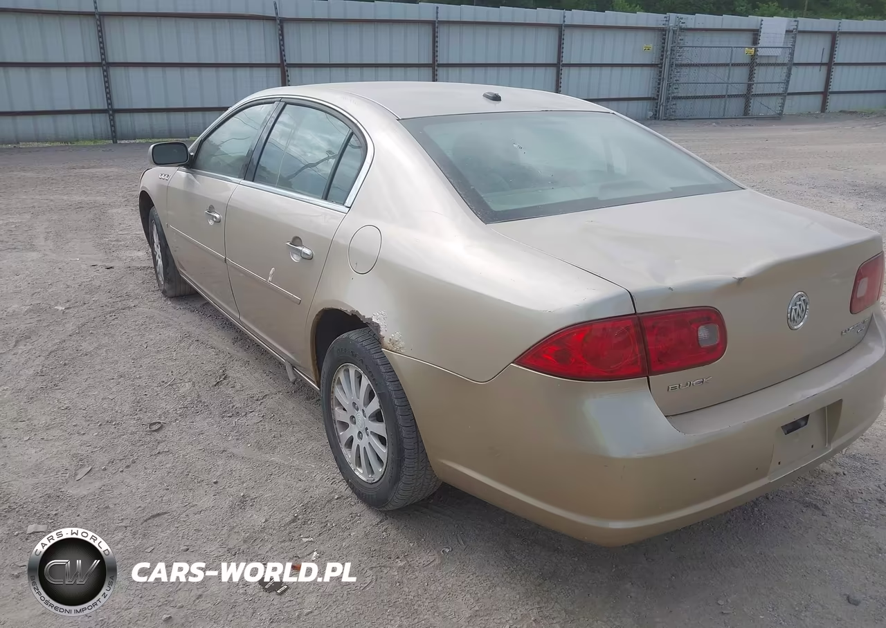 2006 Buick Lucerne Cx VIN:1G4HP57296U139754 - 3