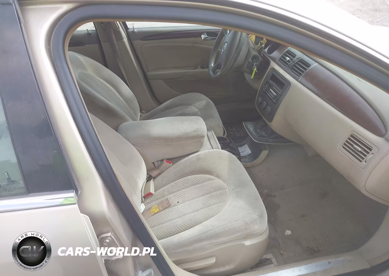 2006 Buick Lucerne Cx VIN:1G4HP57296U139754 - 5