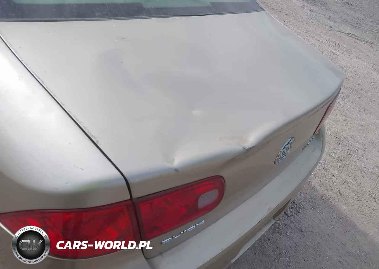 2006 Buick Lucerne Cx VIN:1G4HP57296U139754 - 6