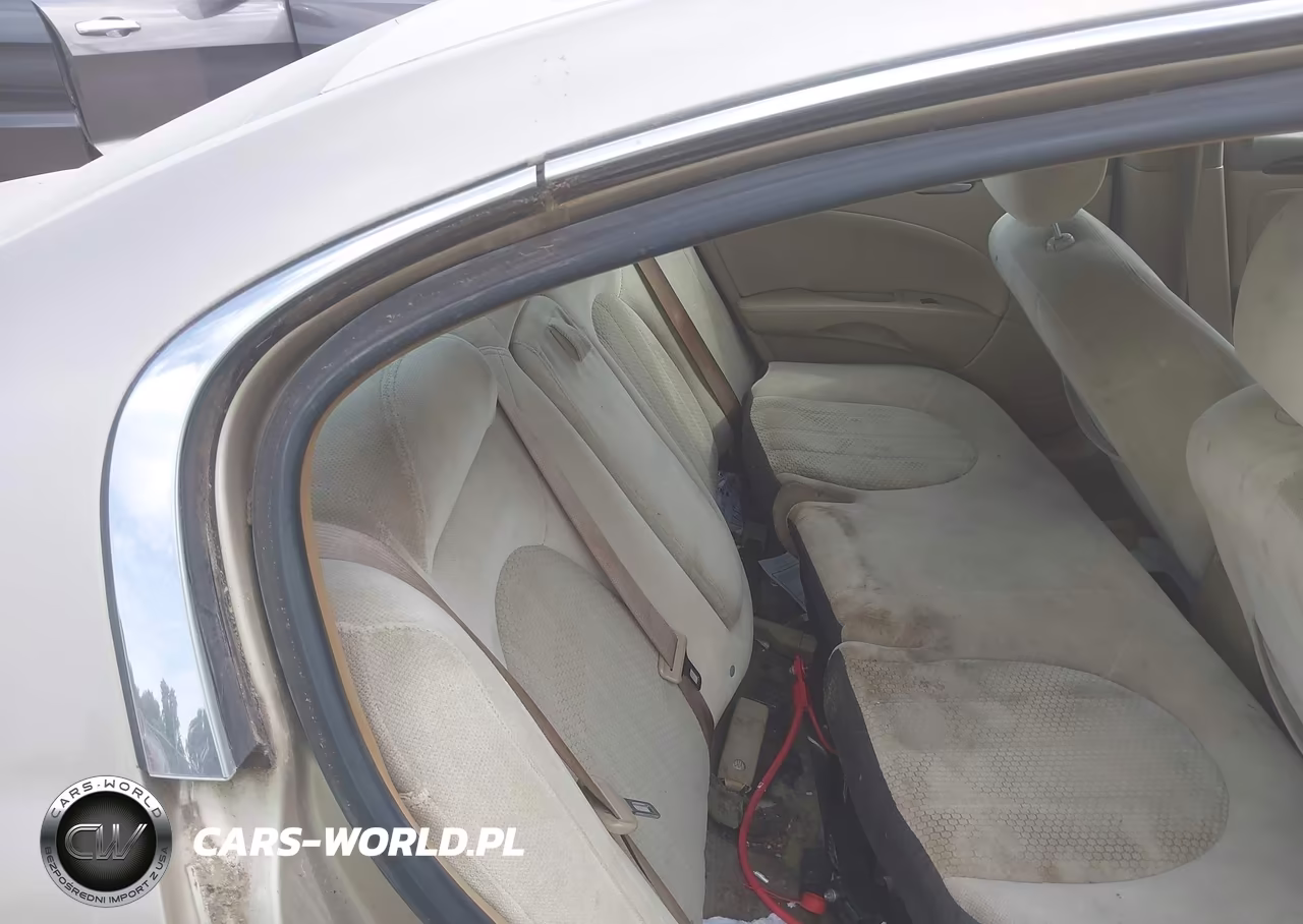 2006 Buick Lucerne Cx VIN:1G4HP57296U139754 - 8