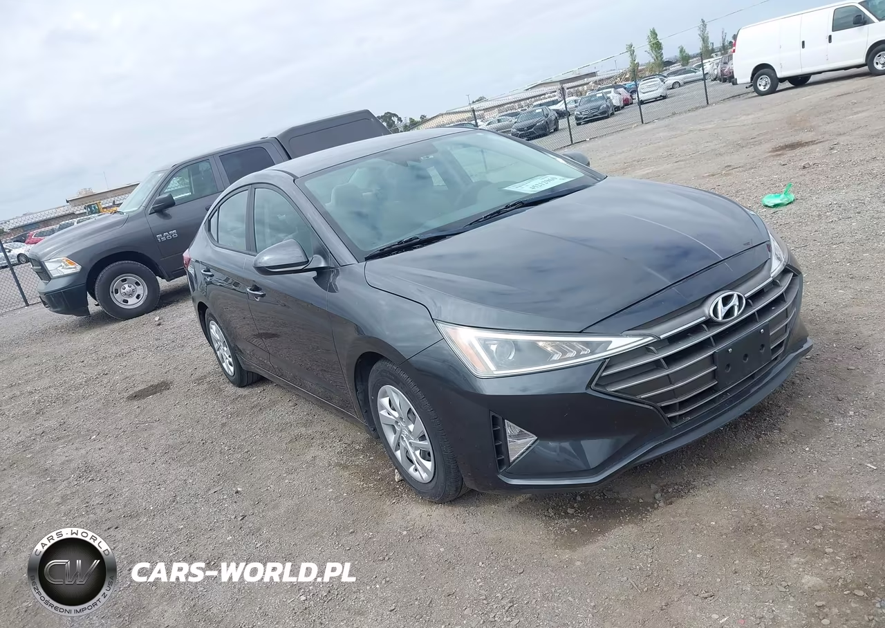 2020 Hyundai Elantra Se – zdjęcie 1 z 17