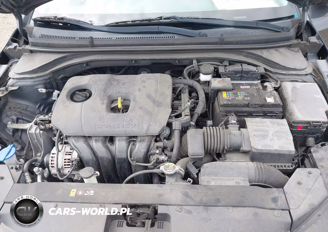 2020 Hyundai Elantra Se VIN:5NPD74LF6LH615955 - 10
