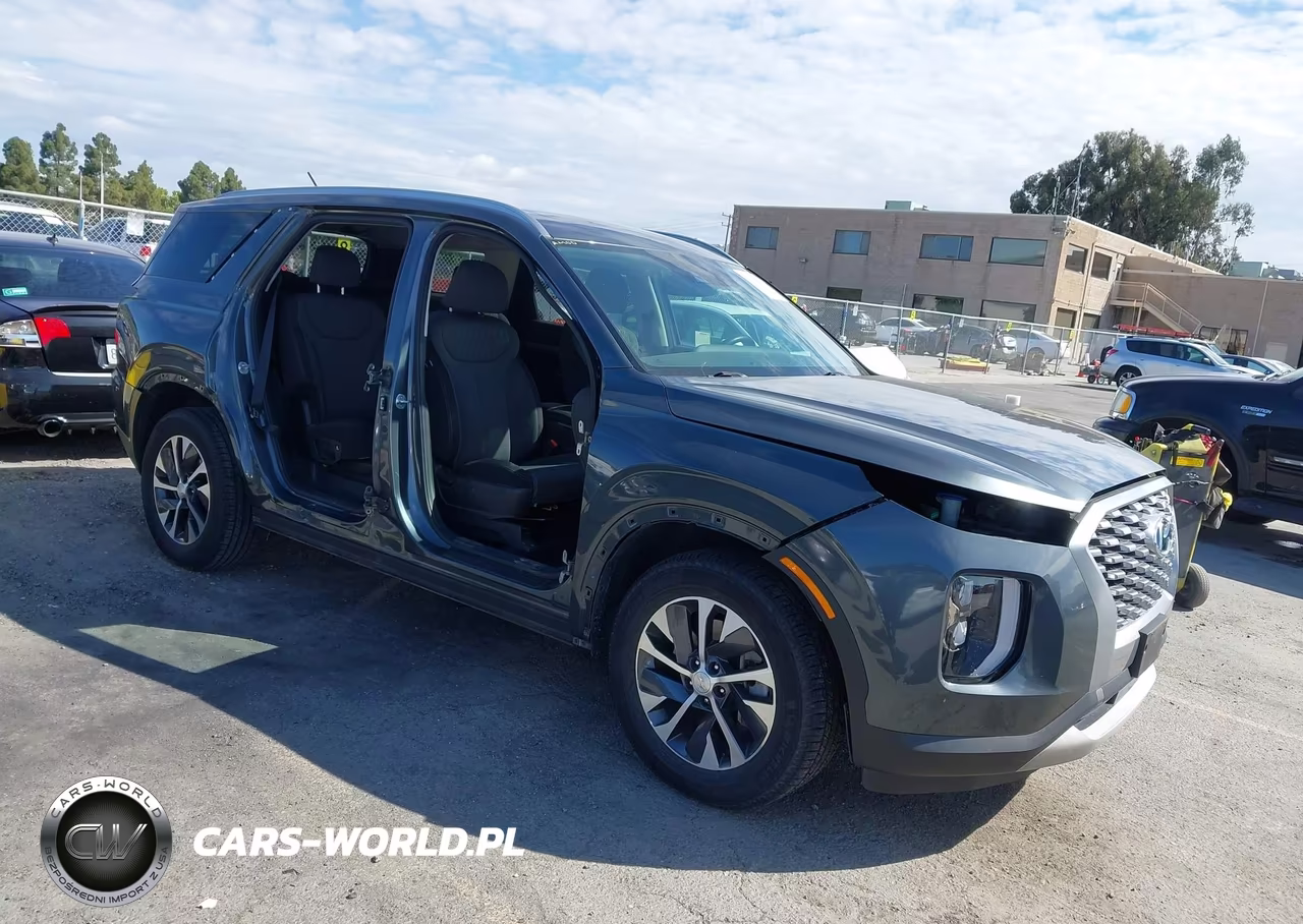 2021 Hyundai Palisade Sel – zdjęcie 1 z 17