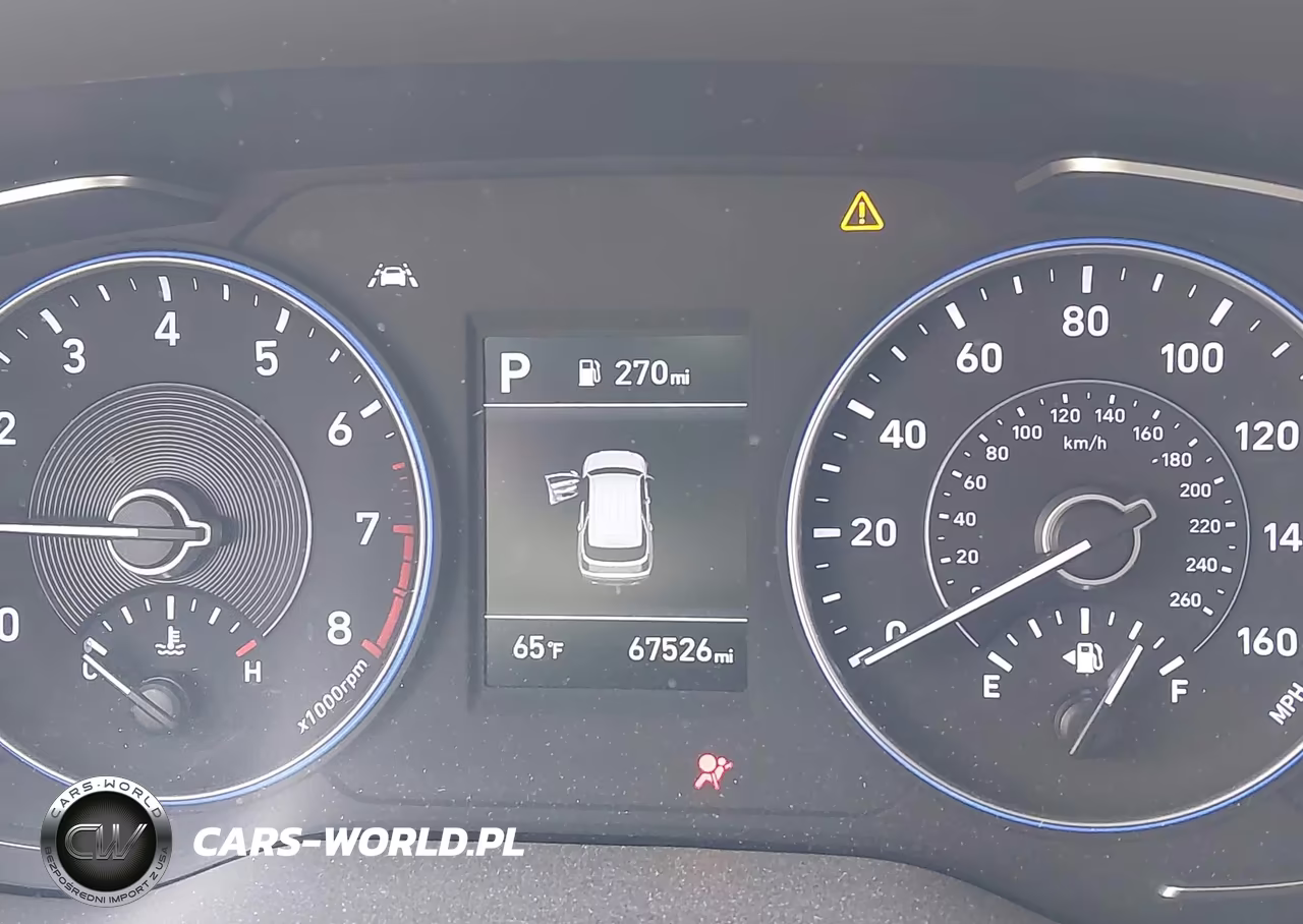 2021 Hyundai Palisade Sel VIN:KM8R24HE9MU192344 - 7