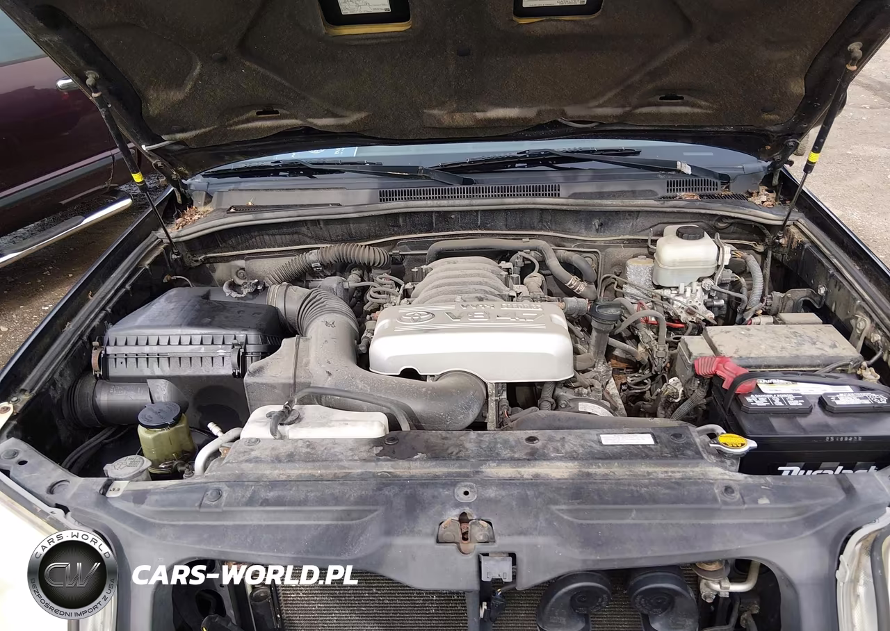 2007 Toyota 4Runner Limited V8 VIN:JTEBT17R578038650 - 10