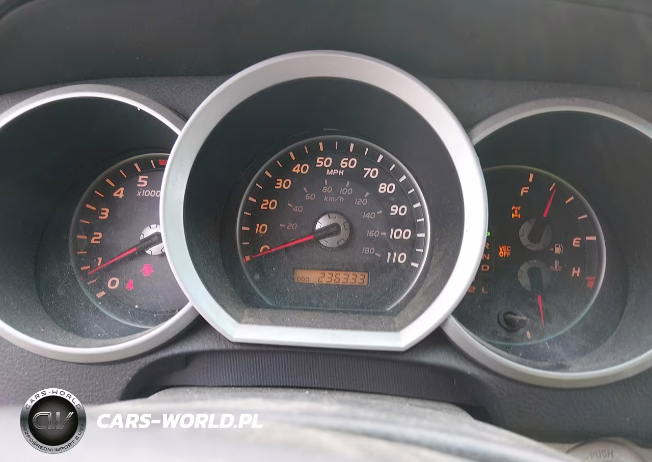 2007 Toyota 4Runner Limited V8 VIN:JTEBT17R578038650 - 7