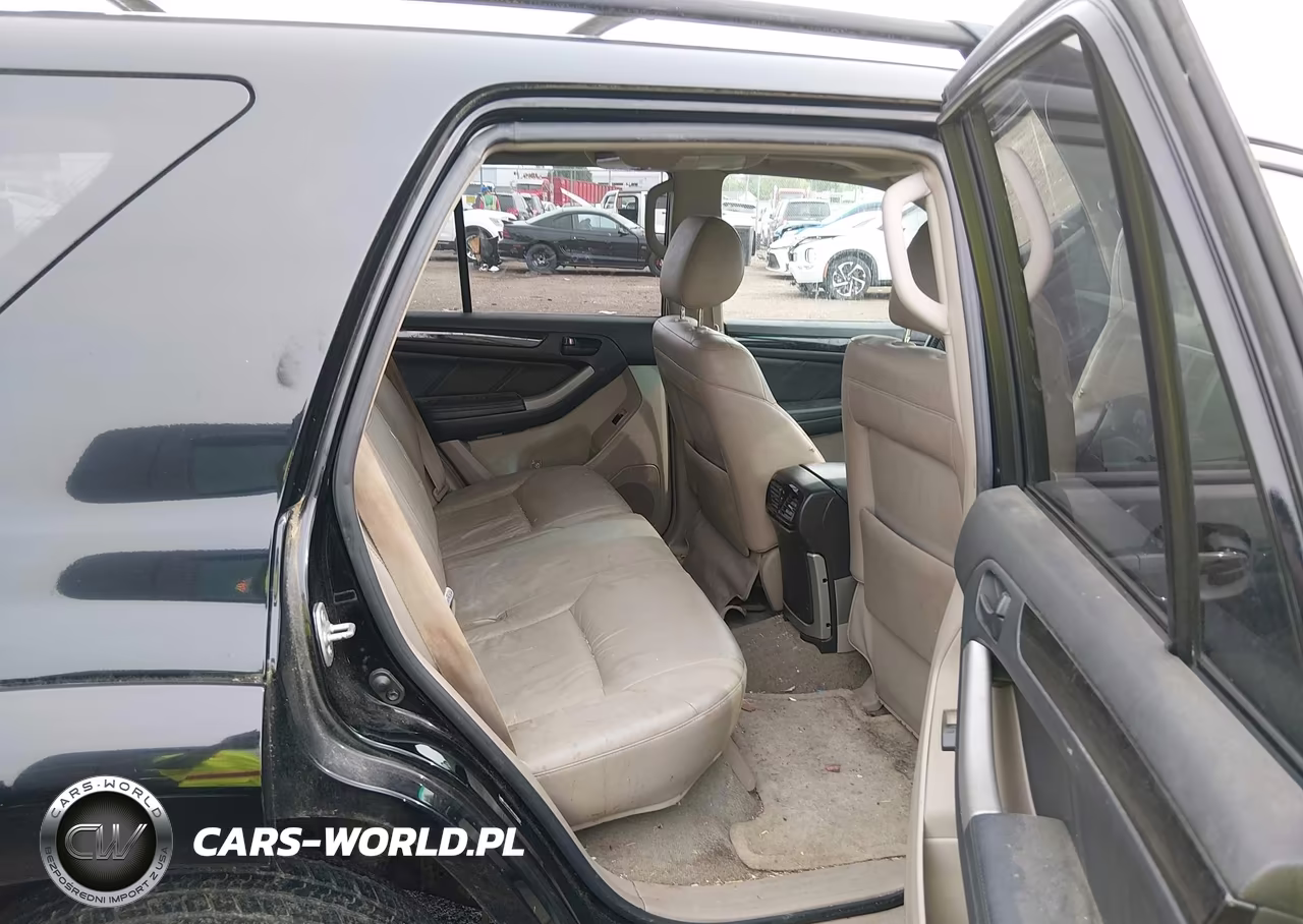 2007 Toyota 4Runner Limited V8 VIN:JTEBT17R578038650 - 8