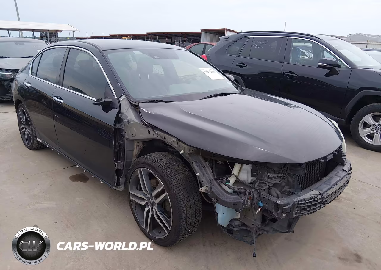 2017 Honda Accord Sport – zdjęcie 1 z 16