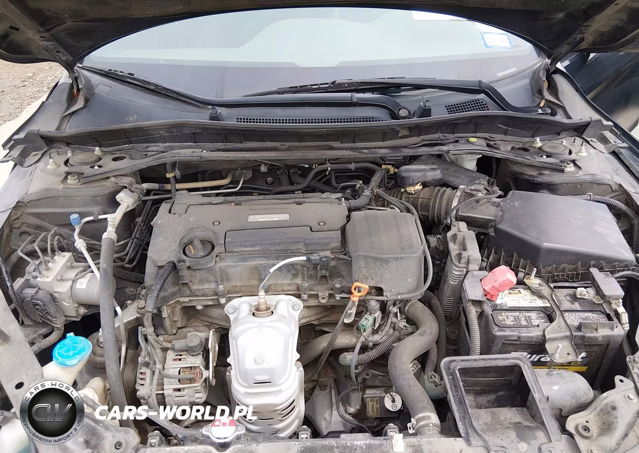 2017 Honda Accord Sport VIN:1HGCR2F68HA047181 - 10