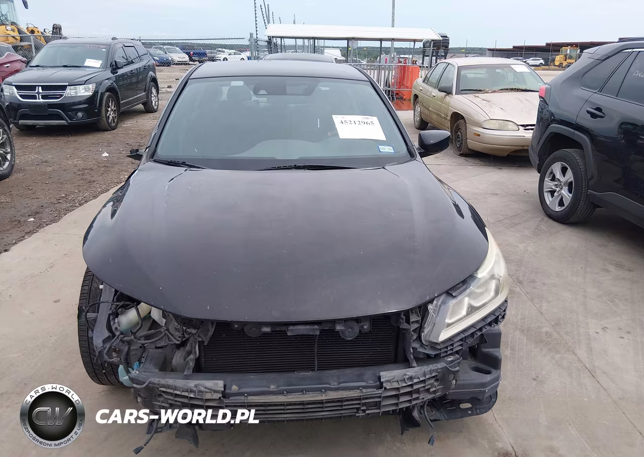 2017 Honda Accord Sport VIN:1HGCR2F68HA047181 - 12