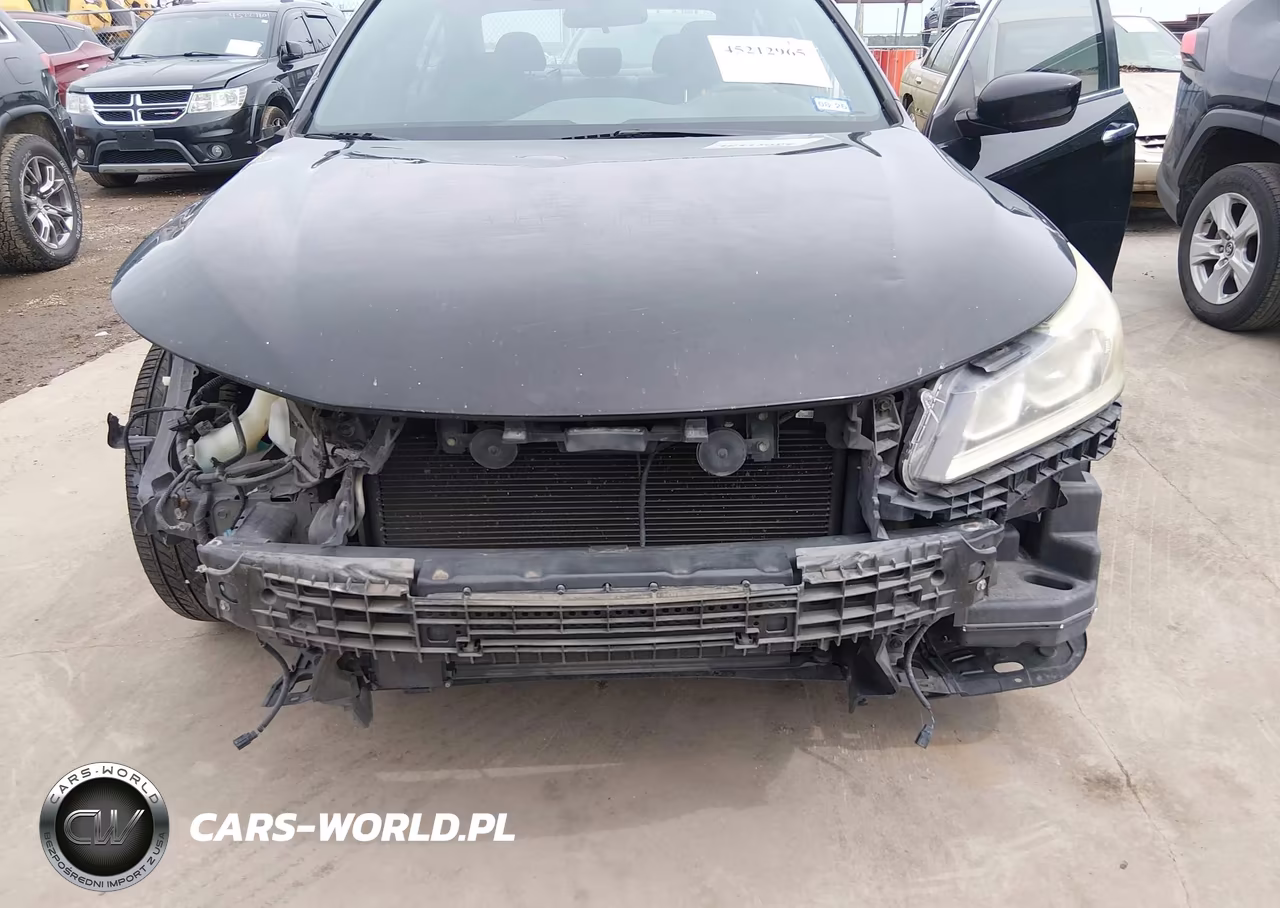 2017 Honda Accord Sport VIN:1HGCR2F68HA047181 - 6