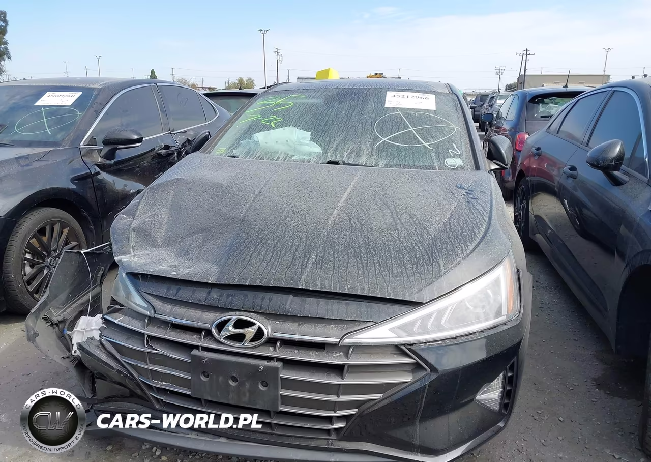2020 Hyundai Elantra Value Edition VIN:5NPD84LF1LH604309 - 13