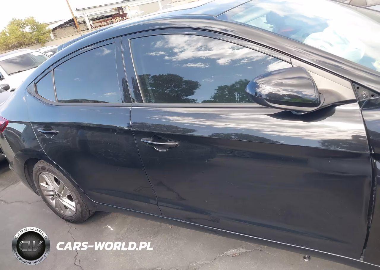 2020 Hyundai Elantra Value Edition VIN:5NPD84LF1LH604309 - 14