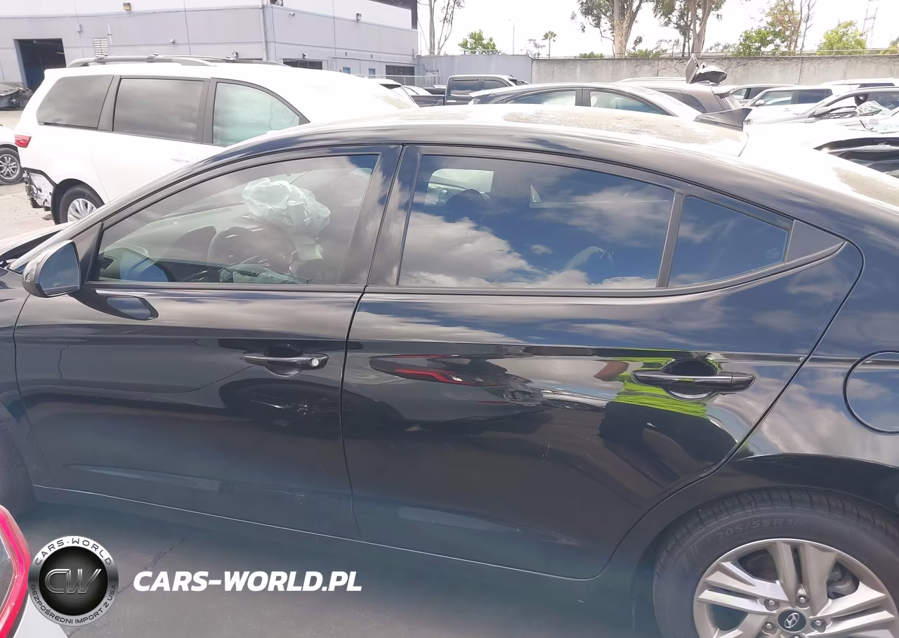 2020 Hyundai Elantra Value Edition VIN:5NPD84LF1LH604309 - 15