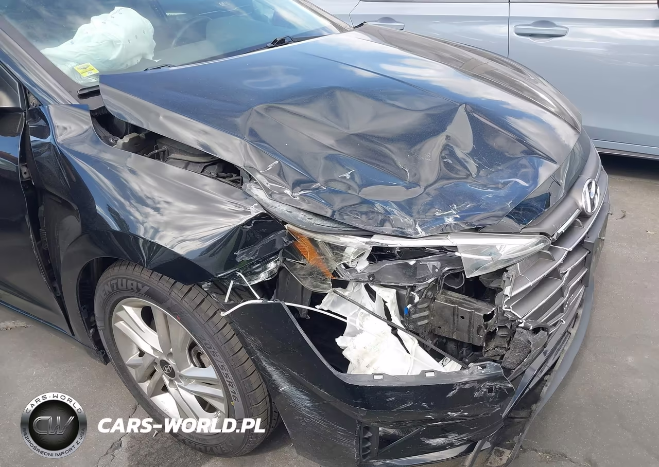 2020 Hyundai Elantra Value Edition VIN:5NPD84LF1LH604309 - 6