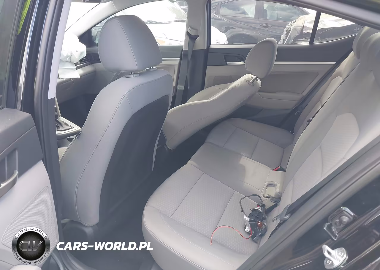 2020 Hyundai Elantra Value Edition VIN:5NPD84LF1LH604309 - 8