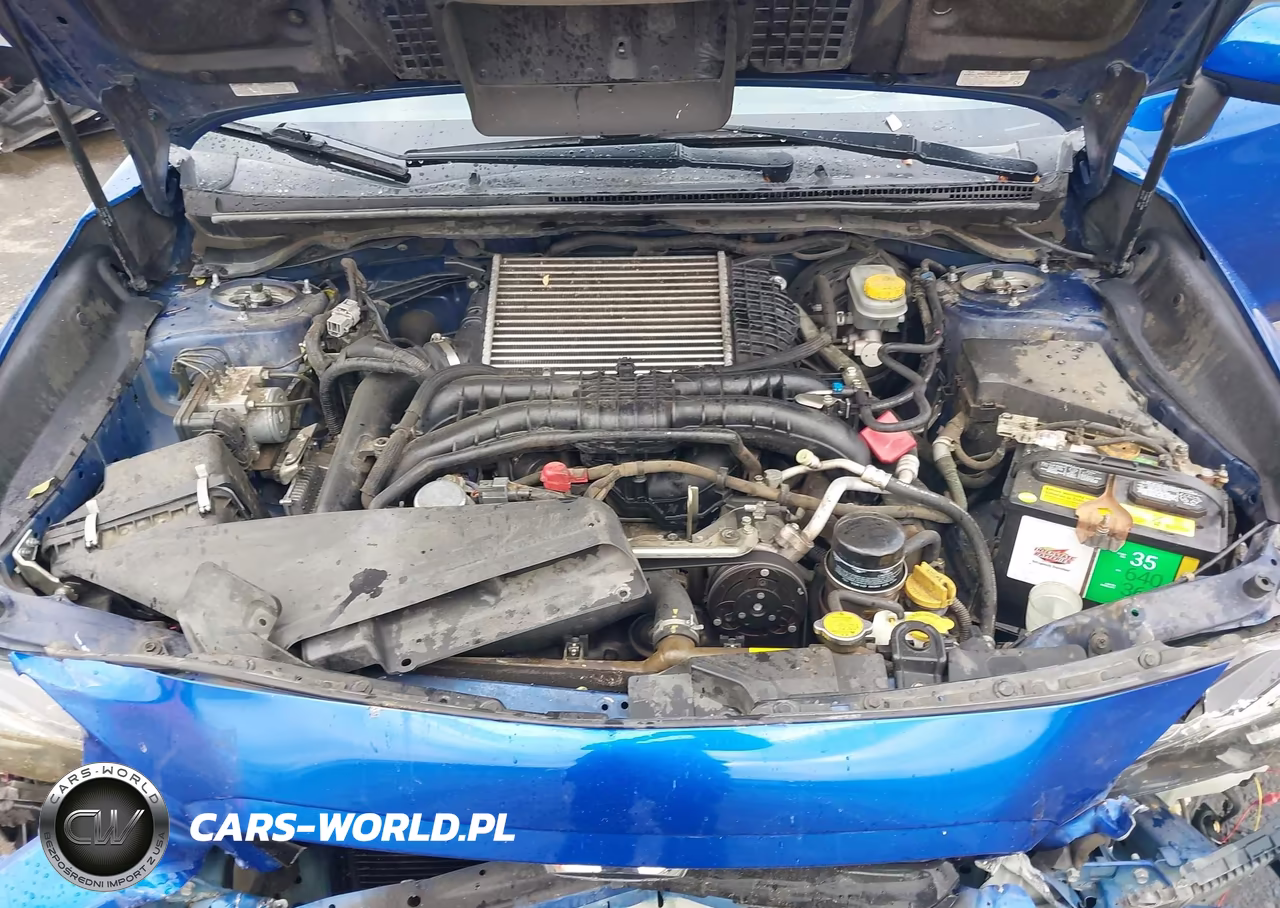2015 Subaru Wrx Premium VIN:JF1VA1D67F9818729 - 10