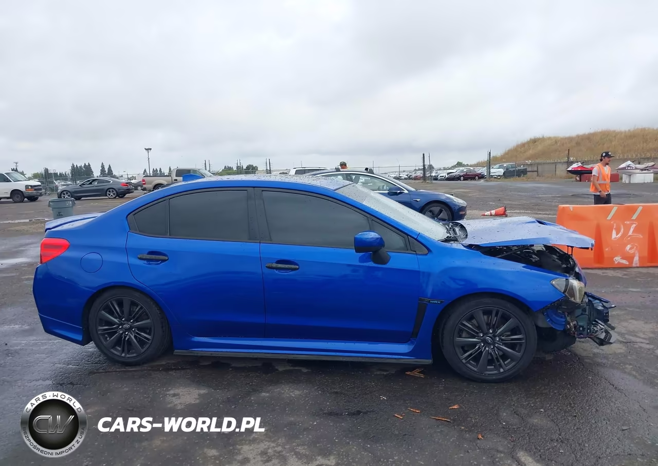 2015 Subaru Wrx Premium VIN:JF1VA1D67F9818729 - 13
