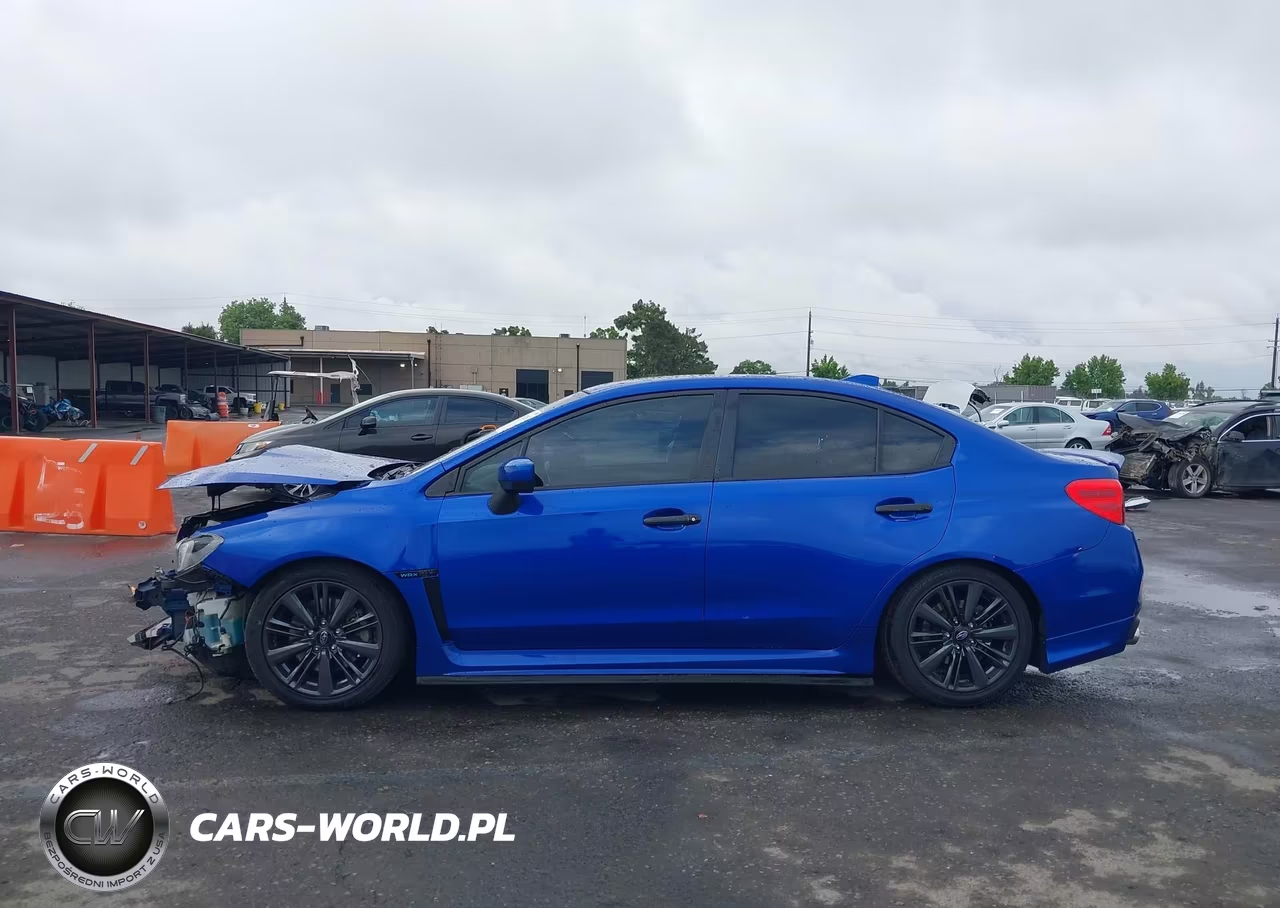 2015 Subaru Wrx Premium VIN:JF1VA1D67F9818729 - 14