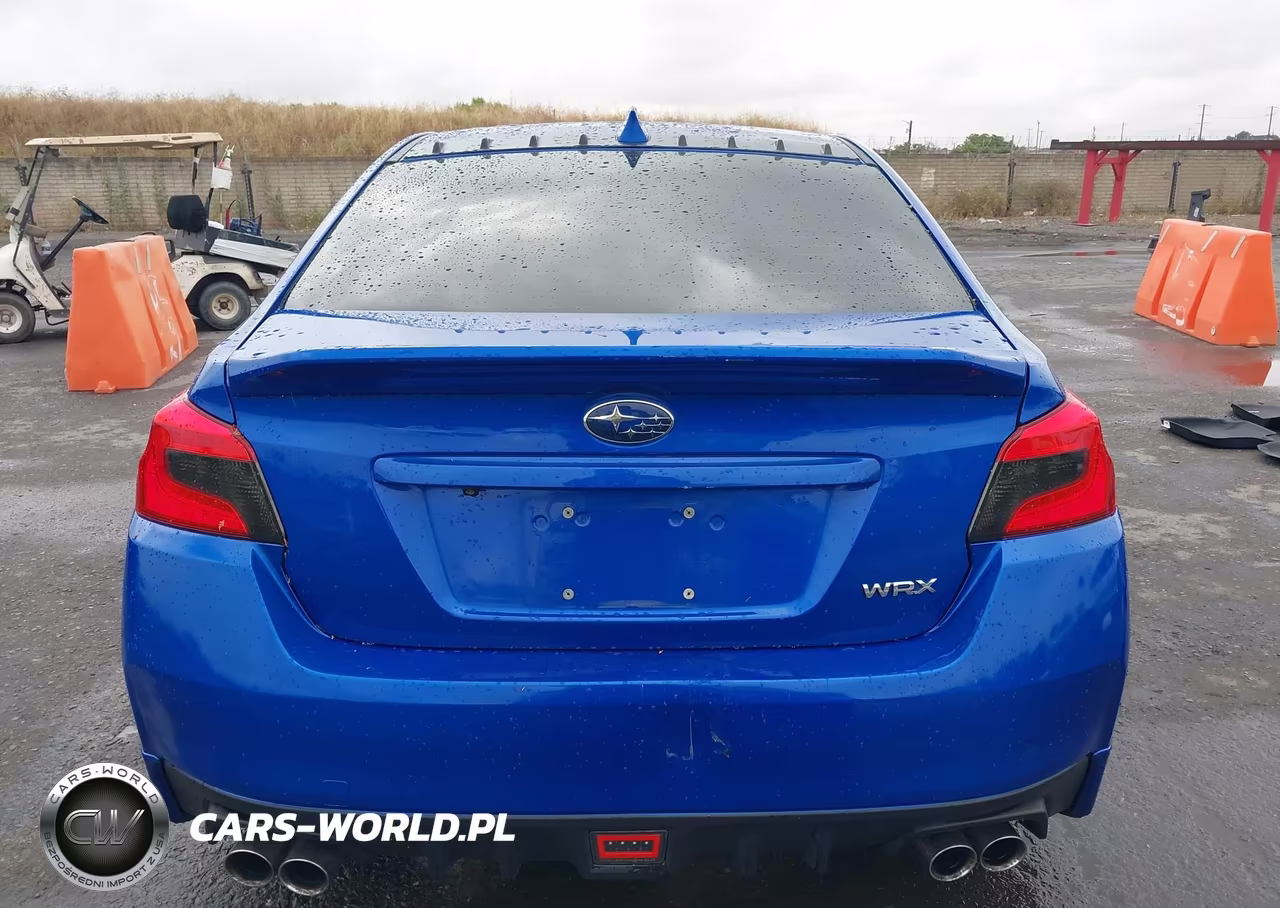 2015 Subaru Wrx Premium VIN:JF1VA1D67F9818729 - 16
