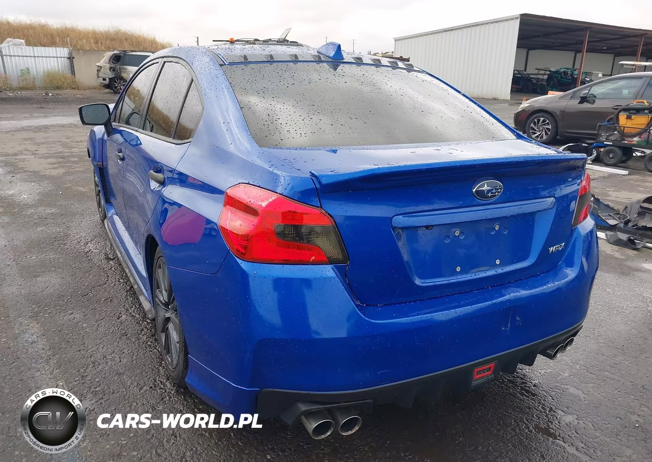2015 Subaru Wrx Premium VIN:JF1VA1D67F9818729 - 3
