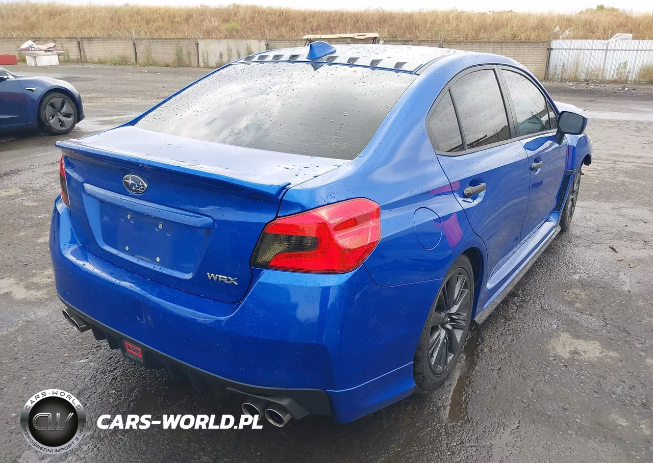 2015 Subaru Wrx Premium VIN:JF1VA1D67F9818729 - 4