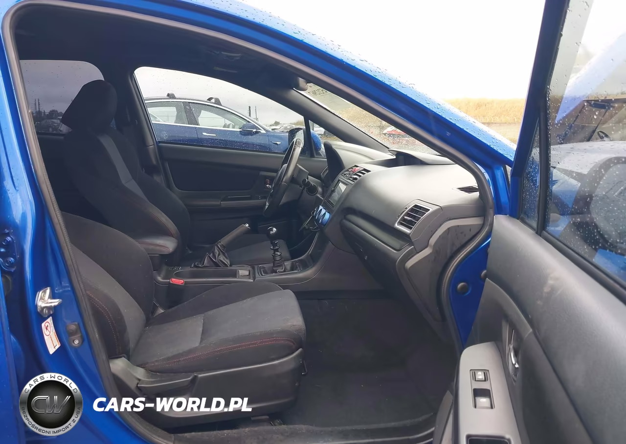 2015 Subaru Wrx Premium VIN:JF1VA1D67F9818729 - 5