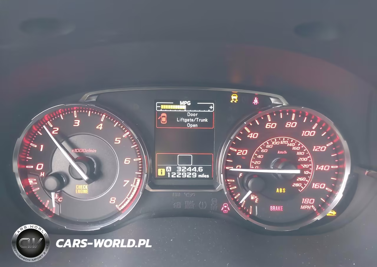 2015 Subaru Wrx Premium VIN:JF1VA1D67F9818729 - 7