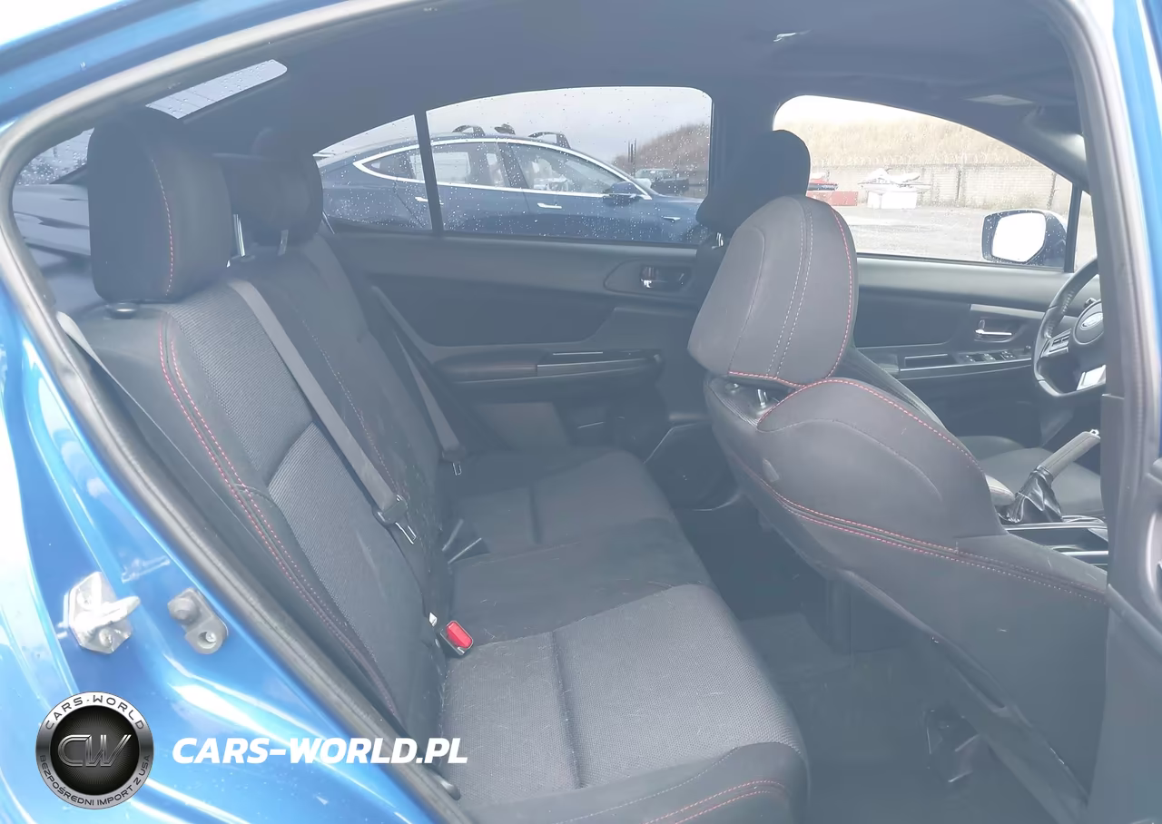 2015 Subaru Wrx Premium VIN:JF1VA1D67F9818729 - 8