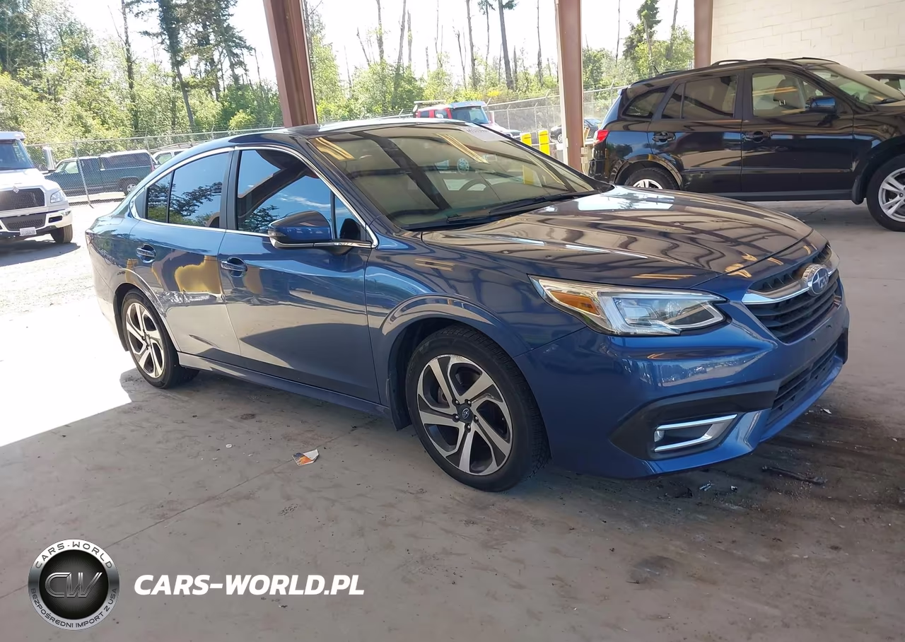 2020 Subaru Legacy Limited