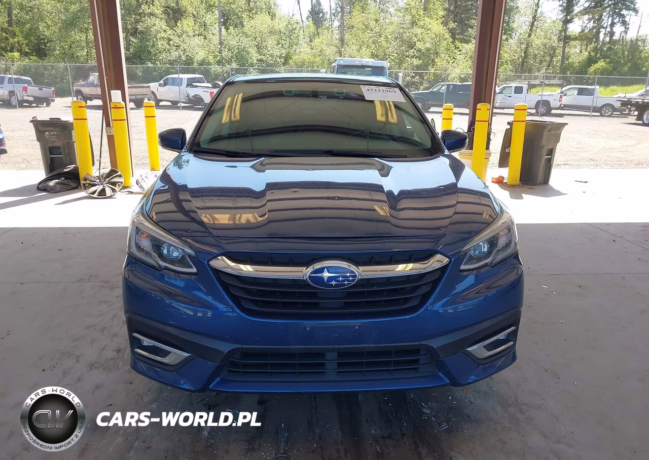 2020 Subaru Legacy Limited VIN:4S3BWAN62L3013684 - 13