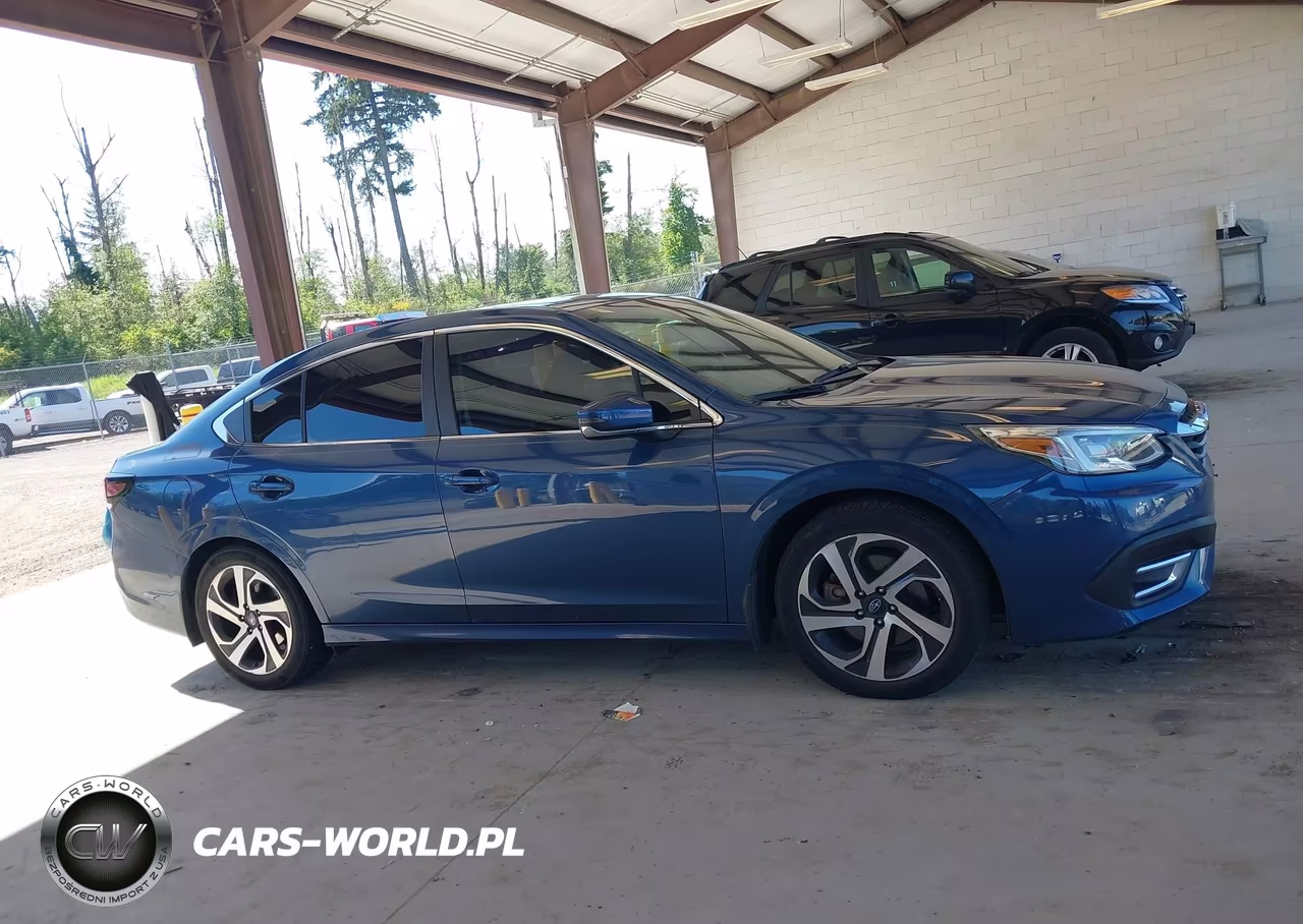 2020 Subaru Legacy Limited VIN:4S3BWAN62L3013684 - 14