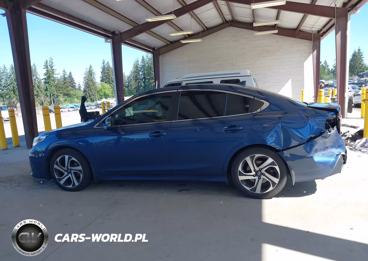 2020 Subaru Legacy Limited VIN:4S3BWAN62L3013684 - 15