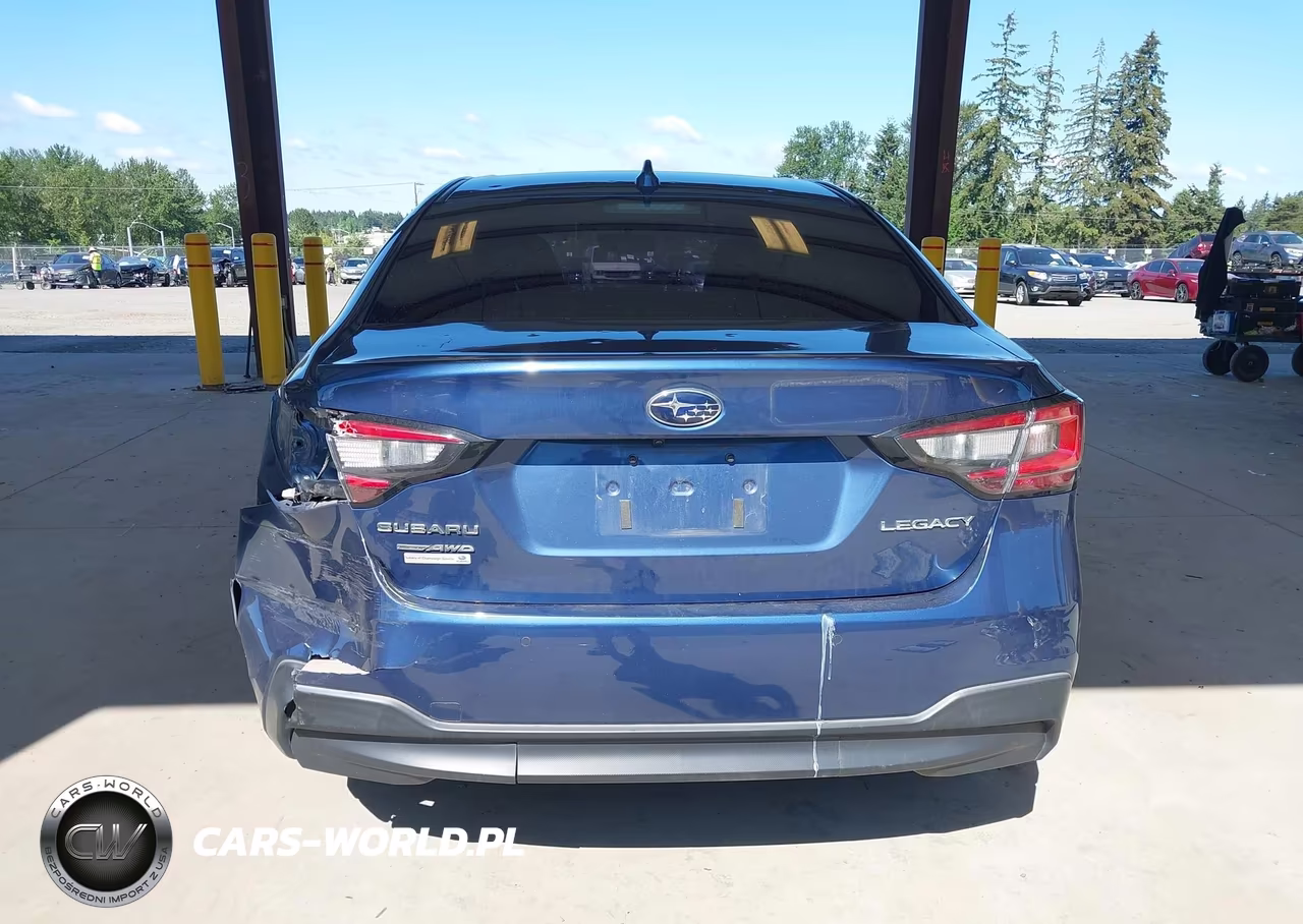 2020 Subaru Legacy Limited VIN:4S3BWAN62L3013684 - 17