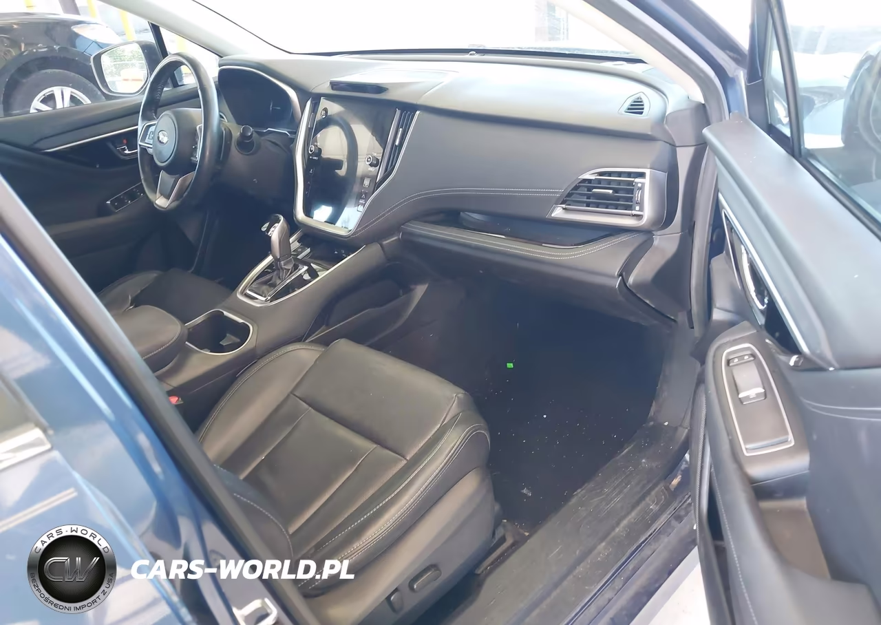 2020 Subaru Legacy Limited VIN:4S3BWAN62L3013684 - 5