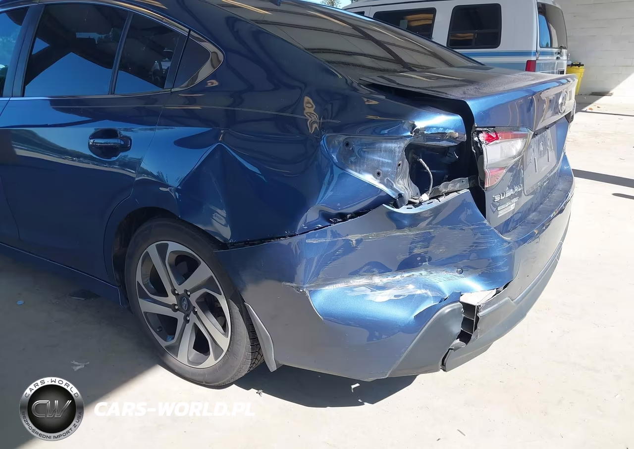 2020 Subaru Legacy Limited VIN:4S3BWAN62L3013684 - 6