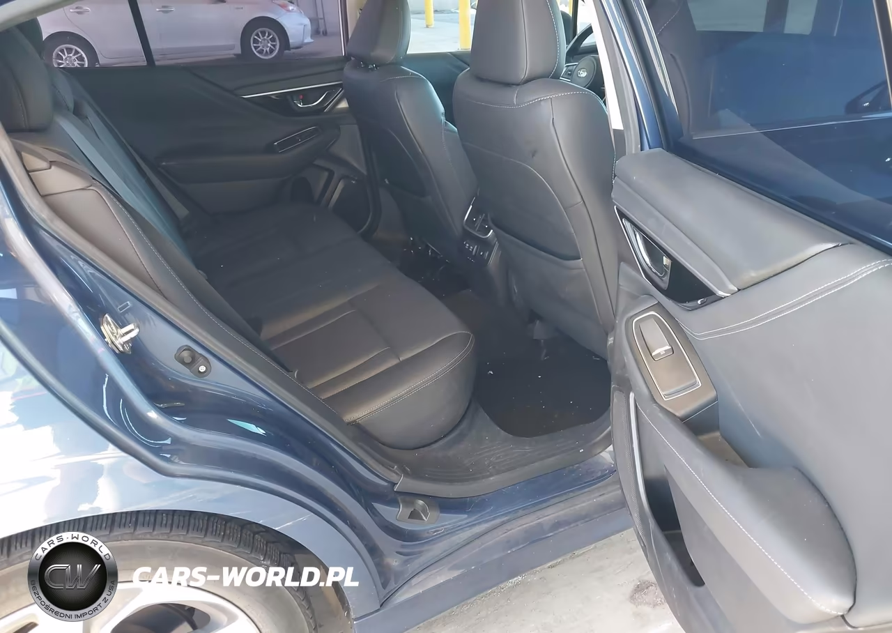 2020 Subaru Legacy Limited VIN:4S3BWAN62L3013684 - 8