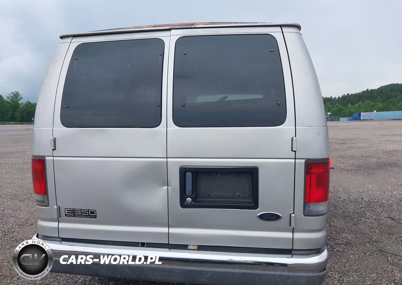 2003 Ford E-350 Super Duty Chateau-Xl-Xlt VIN:1FBNE31LX3HB27950 - 14