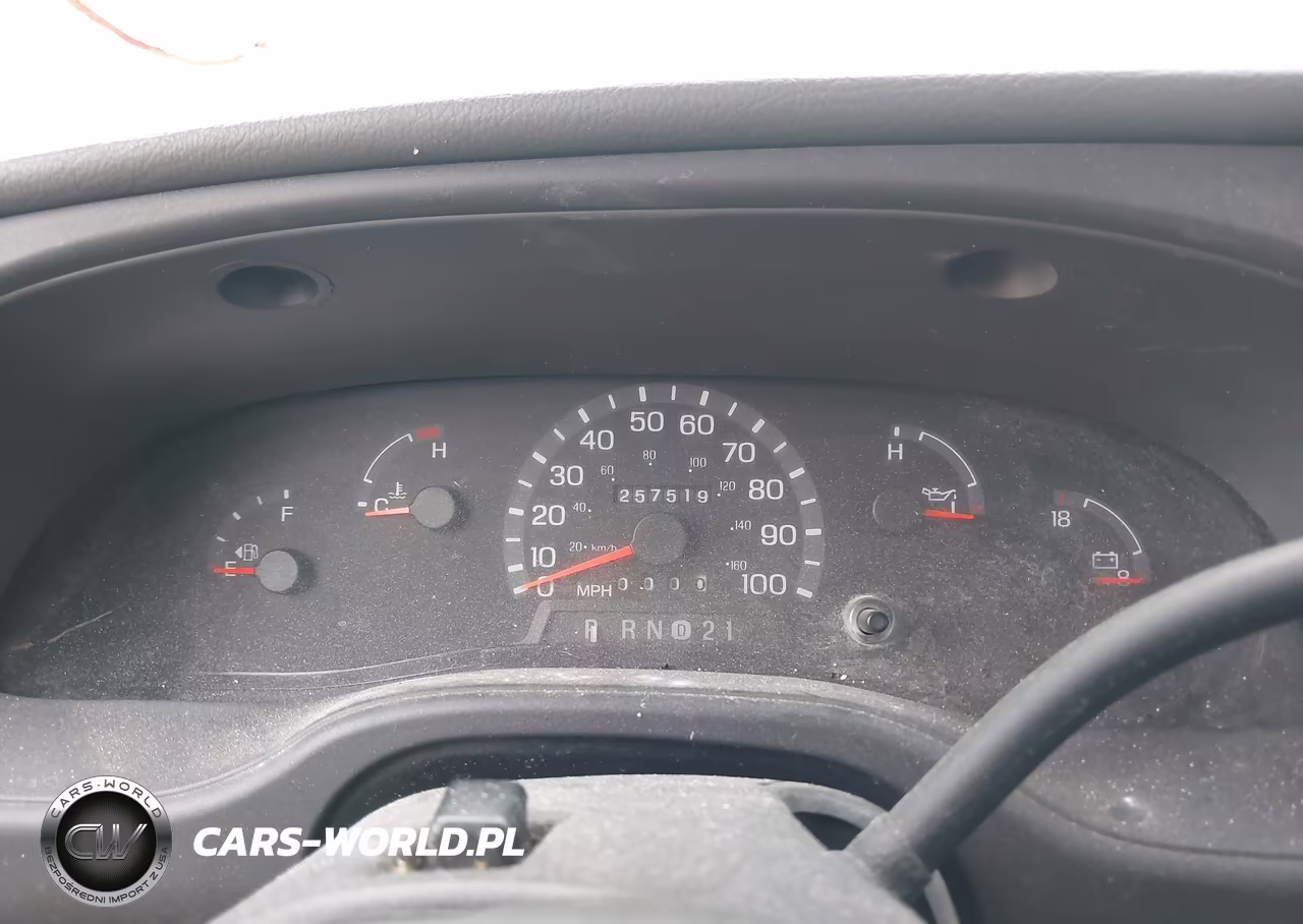 2003 Ford E-350 Super Duty Chateau-Xl-Xlt VIN:1FBNE31LX3HB27950 - 7