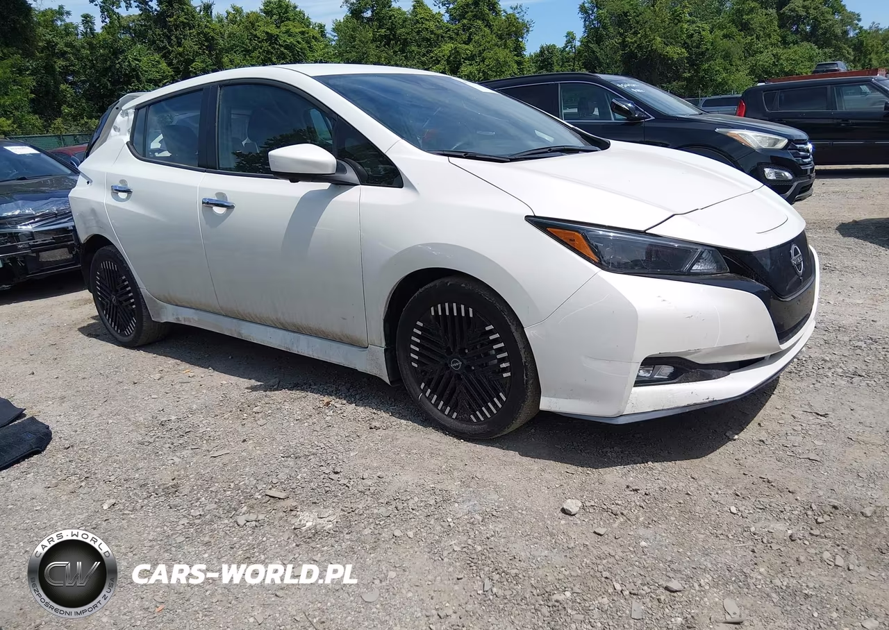 2023 Nissan Leaf Sv Plus 60 Kwh – zdjęcie 1 z 17