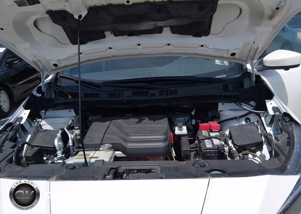 2023 Nissan Leaf Sv Plus 60 Kwh VIN:1N4CZ1CV6PC560944 - 10