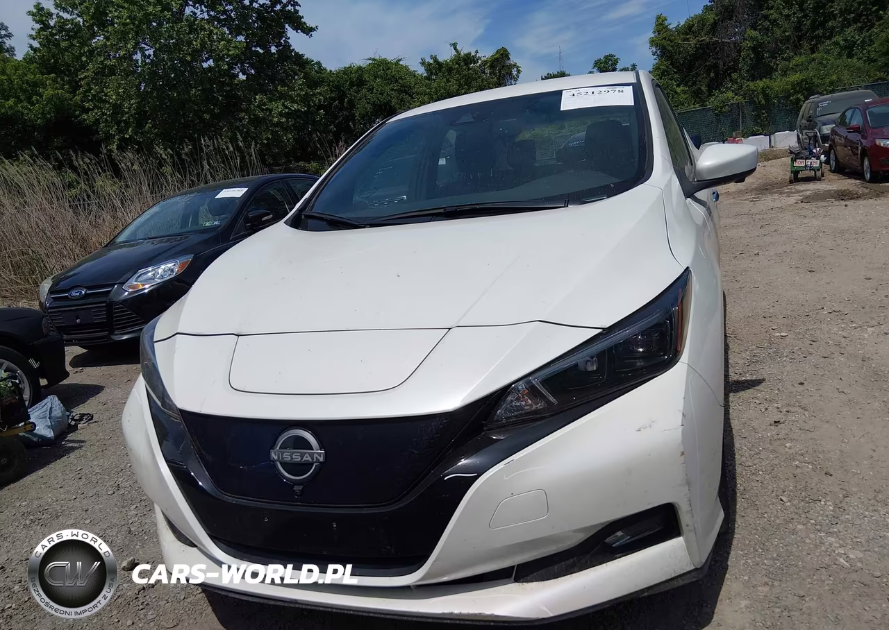 2023 Nissan Leaf Sv Plus 60 Kwh VIN:1N4CZ1CV6PC560944 - 13